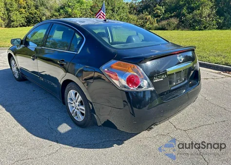 2011 Nissan Altima Base from USA, damaged, VIN 1N4AL2AP9BN467559